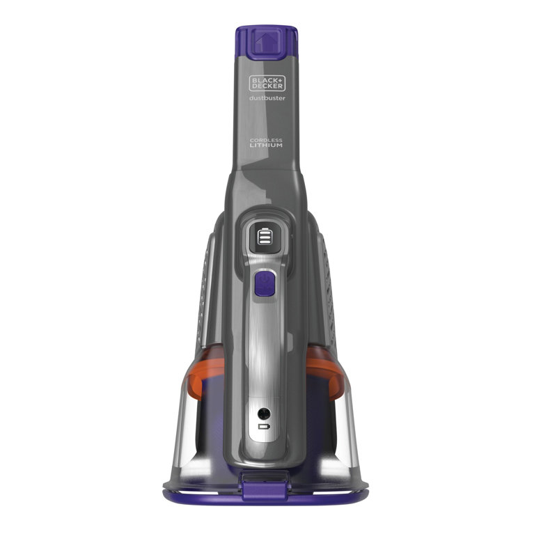 Black + Decker Black+decker Dustbuster Handheld Vacuum, Cordless